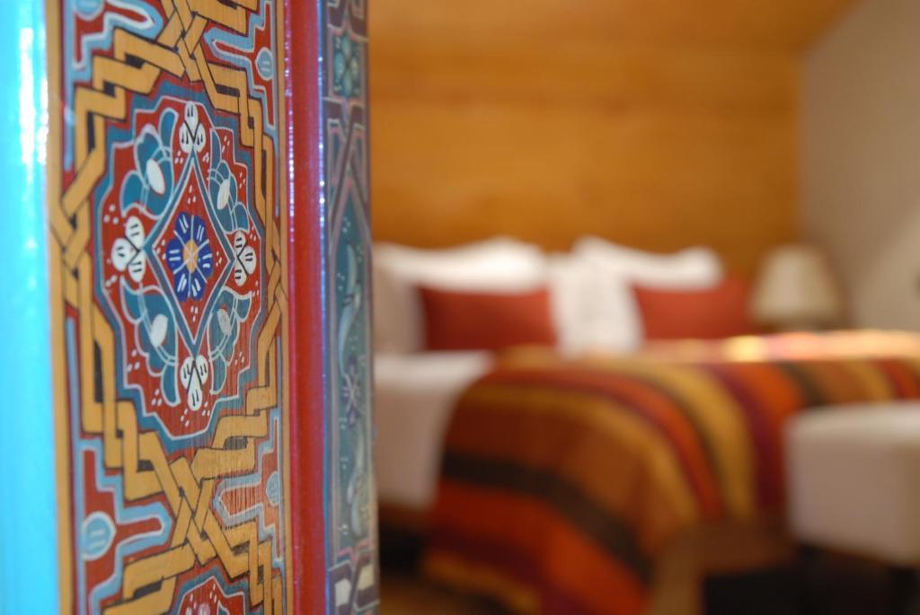 Le Palais Des Cerisiers Hotel Azrou Room photo